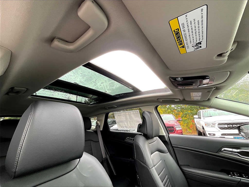2025 Kia Sportage Hybrid SX-Prestige - Photo 18