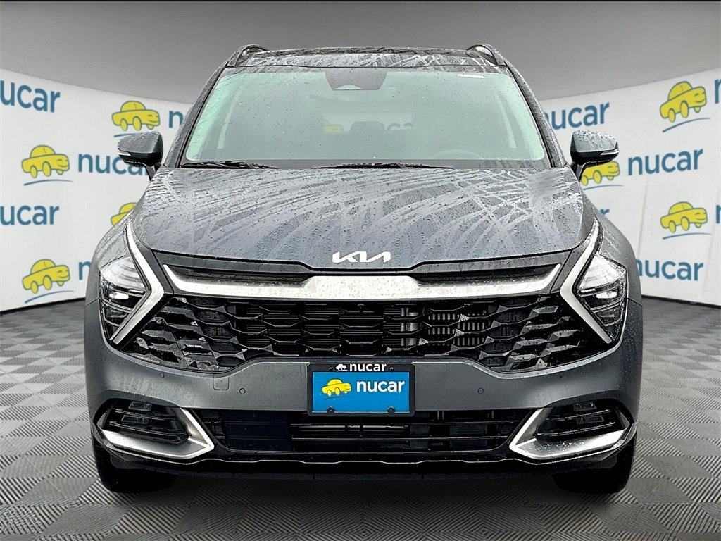 2025 Kia Sportage Hybrid SX-Prestige - Photo 3