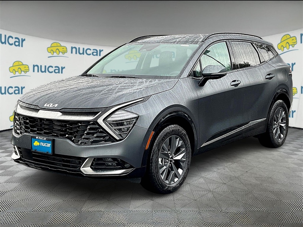 2025 Kia Sportage Hybrid SX-Prestige - Photo 4