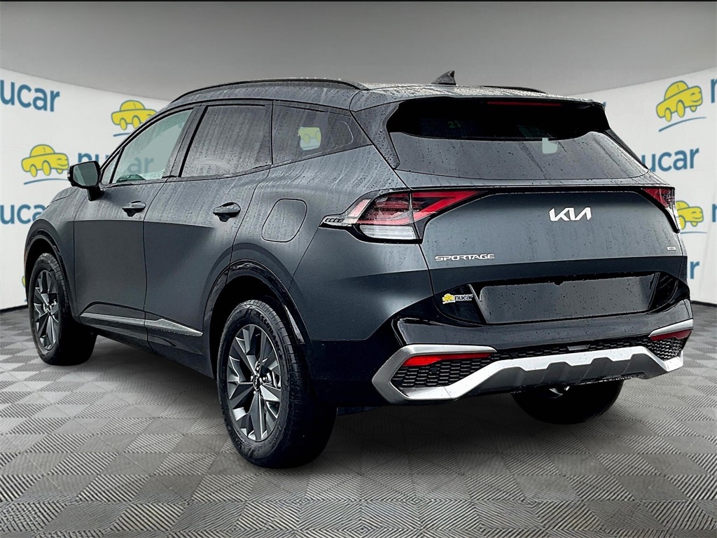 2025 Kia Sportage Hybrid SX-Prestige - Photo 5