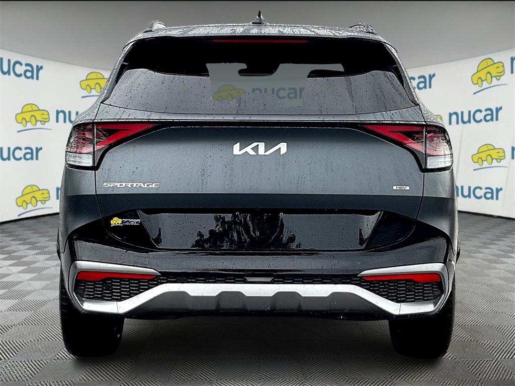 2025 Kia Sportage Hybrid SX-Prestige - Photo 6