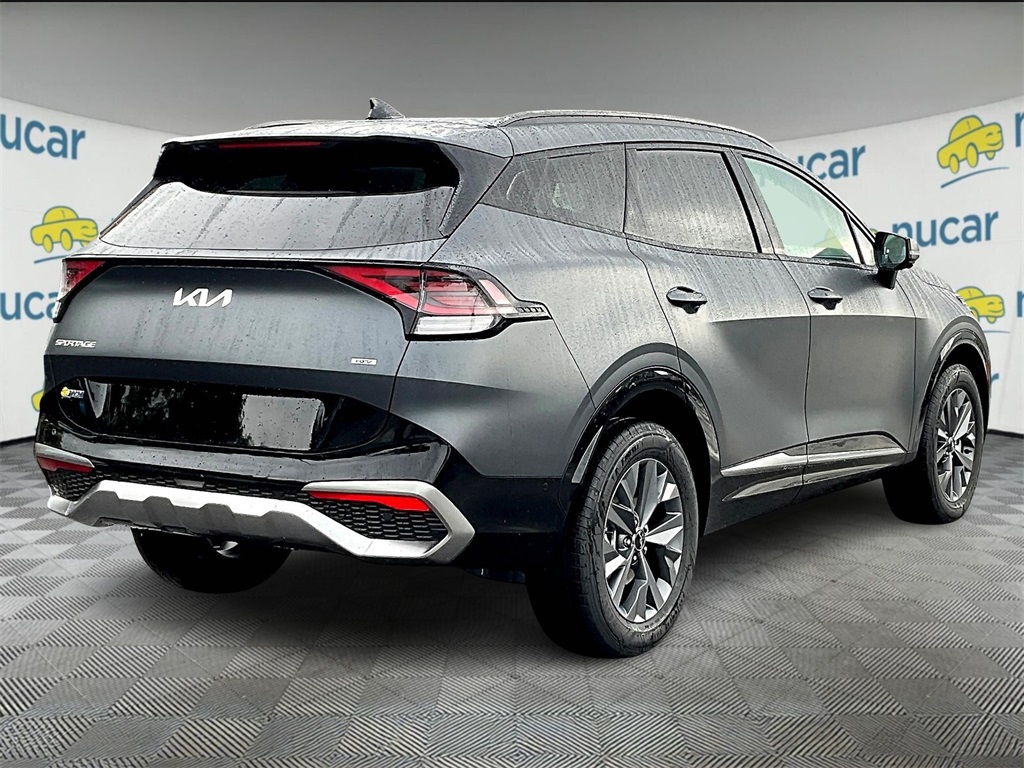 2025 Kia Sportage Hybrid SX-Prestige - Photo 7