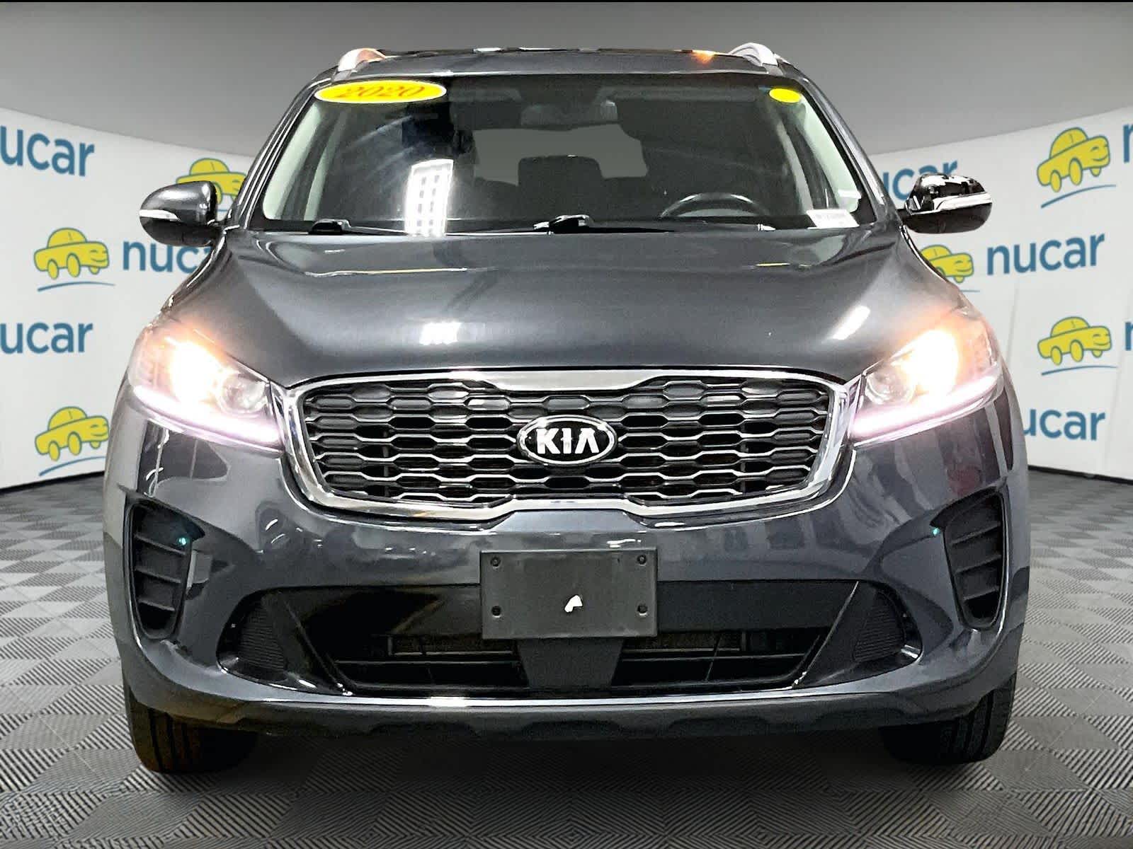 2020 Kia Sorento LX - Photo 2