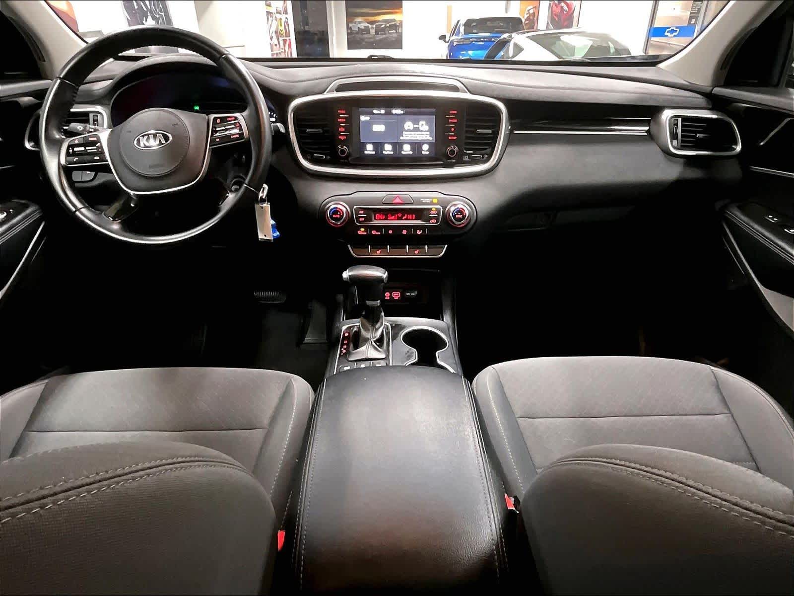 2020 Kia Sorento LX - Photo 21