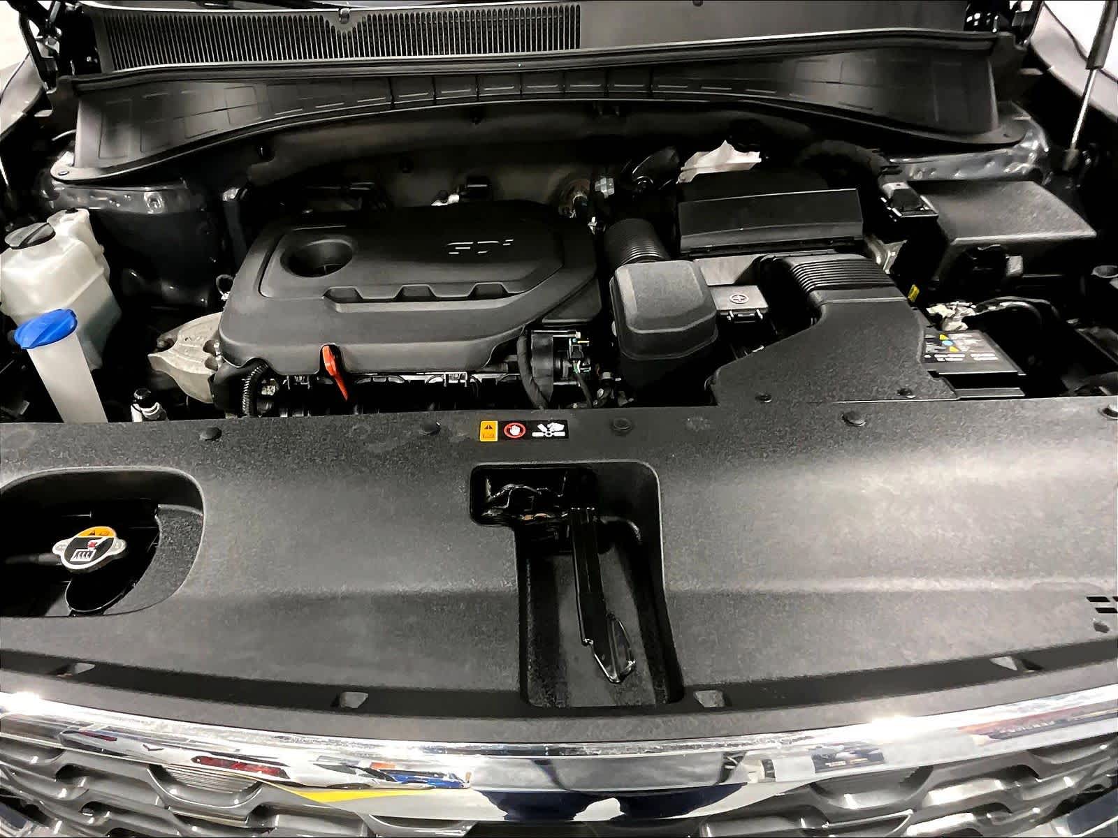 2020 Kia Sorento LX - Photo 28