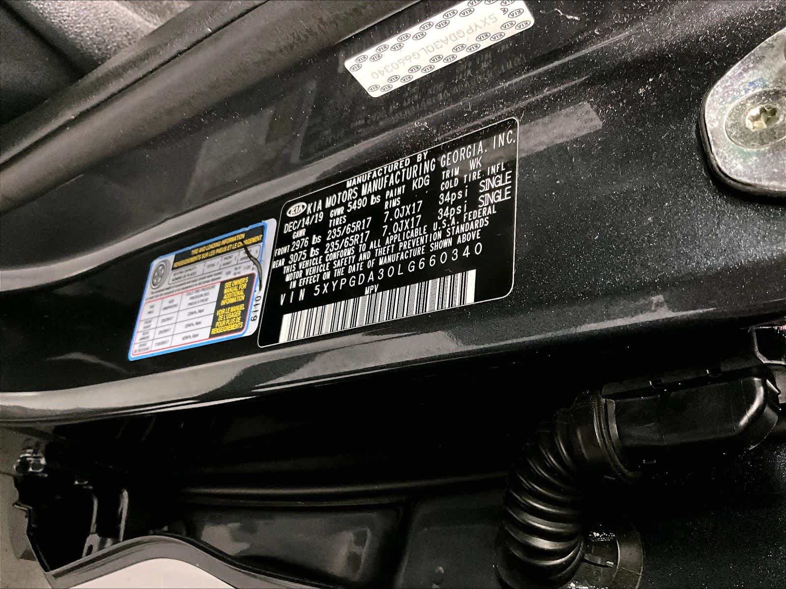 2020 Kia Sorento LX - Photo 34