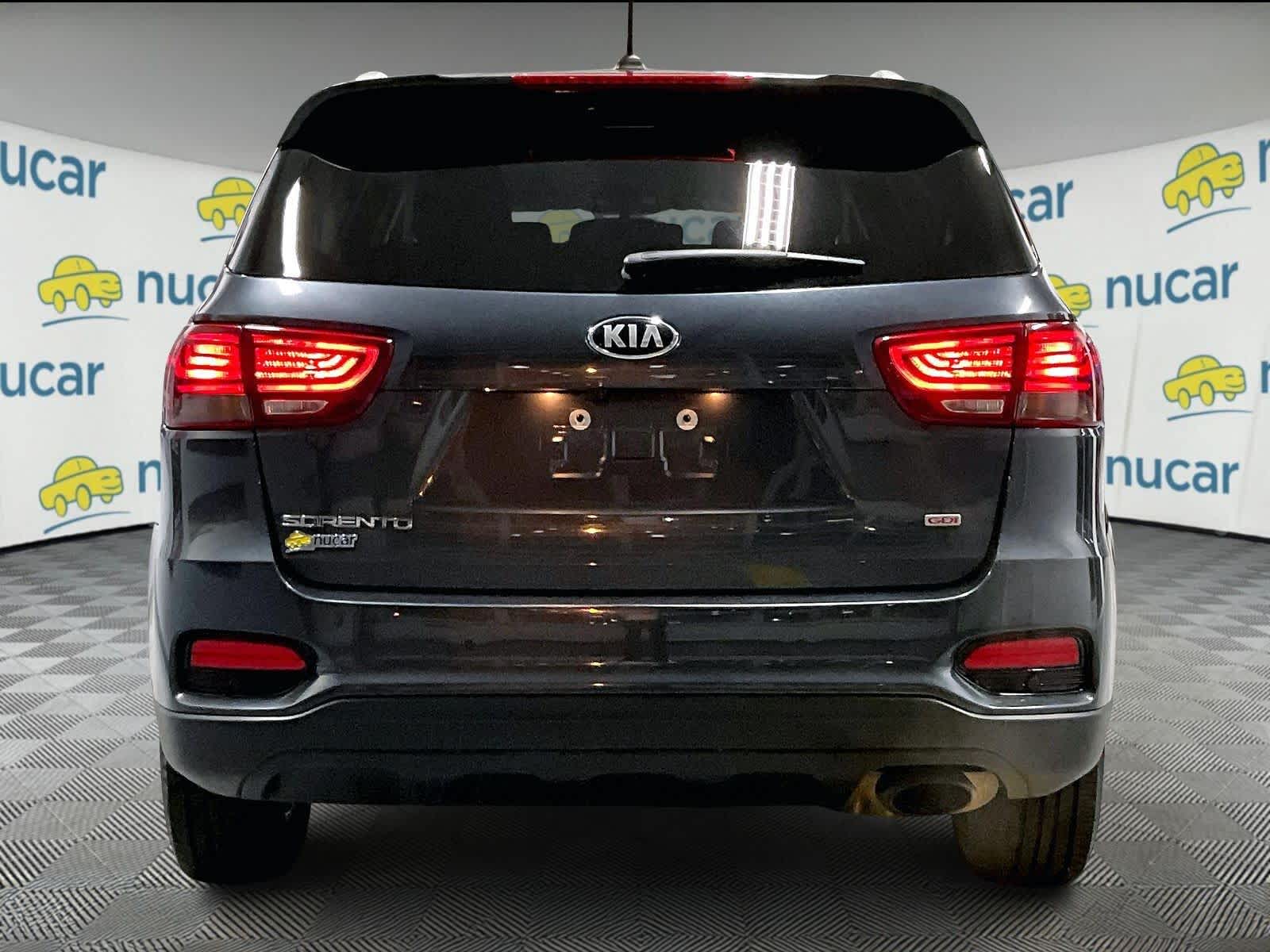 2020 Kia Sorento LX - Photo 5