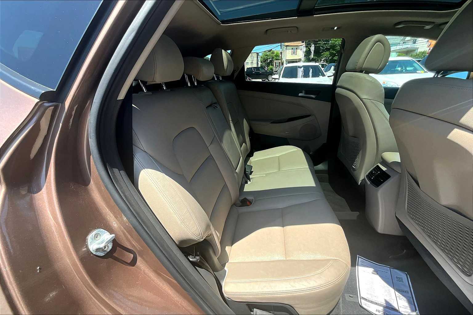 2017 Hyundai Tucson Limited - Photo 16