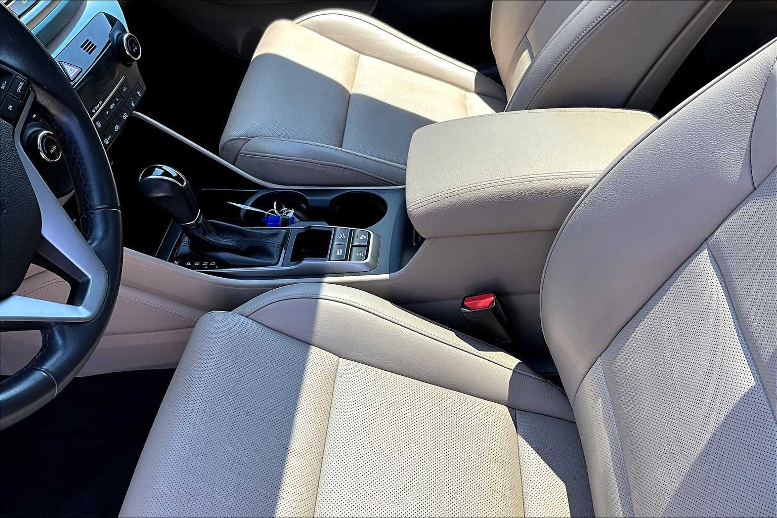 2017 Hyundai Tucson Limited - Photo 20