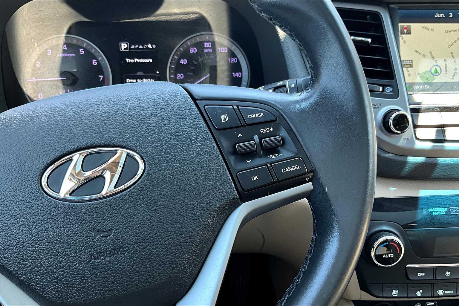 2017 Hyundai Tucson Limited - Photo 24