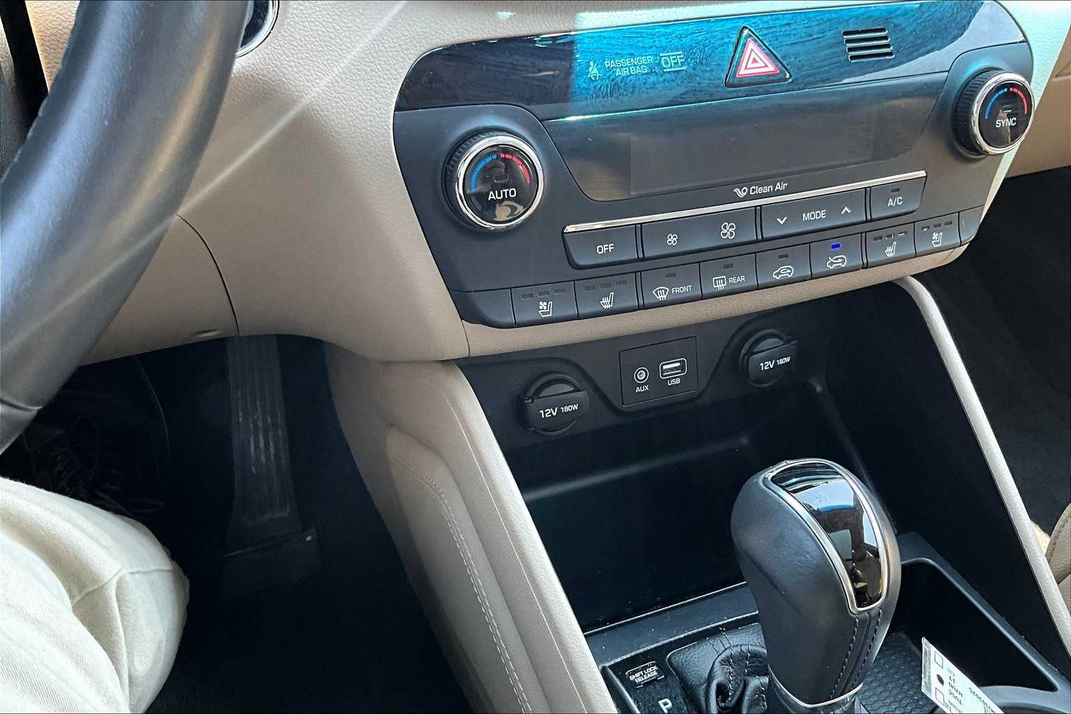 2017 Hyundai Tucson Limited - Photo 26