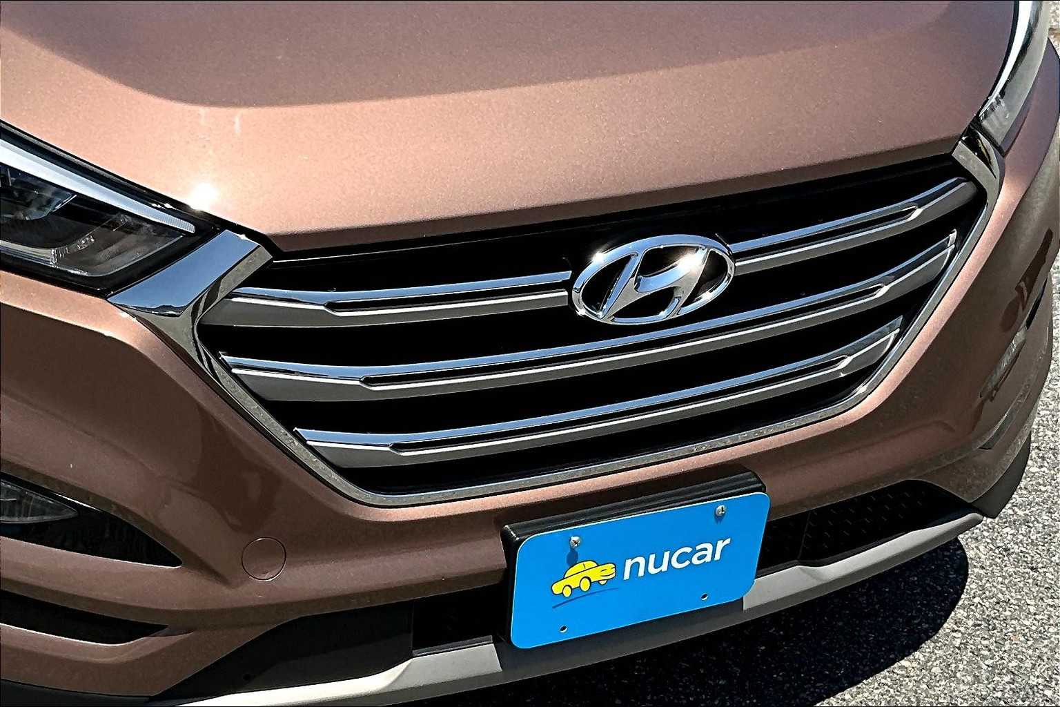 2017 Hyundai Tucson Limited - Photo 31