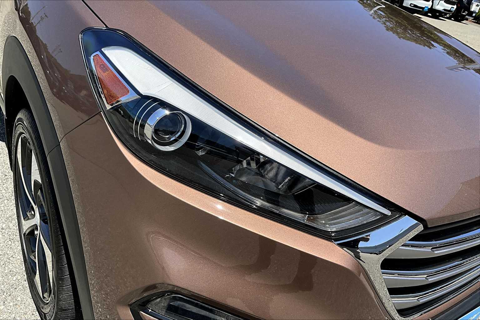 2017 Hyundai Tucson Limited - Photo 32