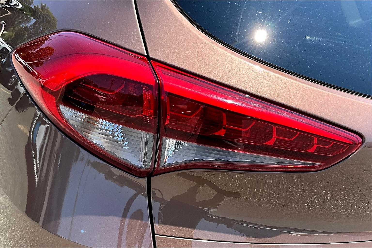 2017 Hyundai Tucson Limited - Photo 33