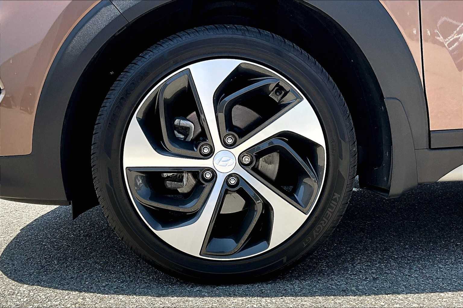 2017 Hyundai Tucson Limited - Photo 7