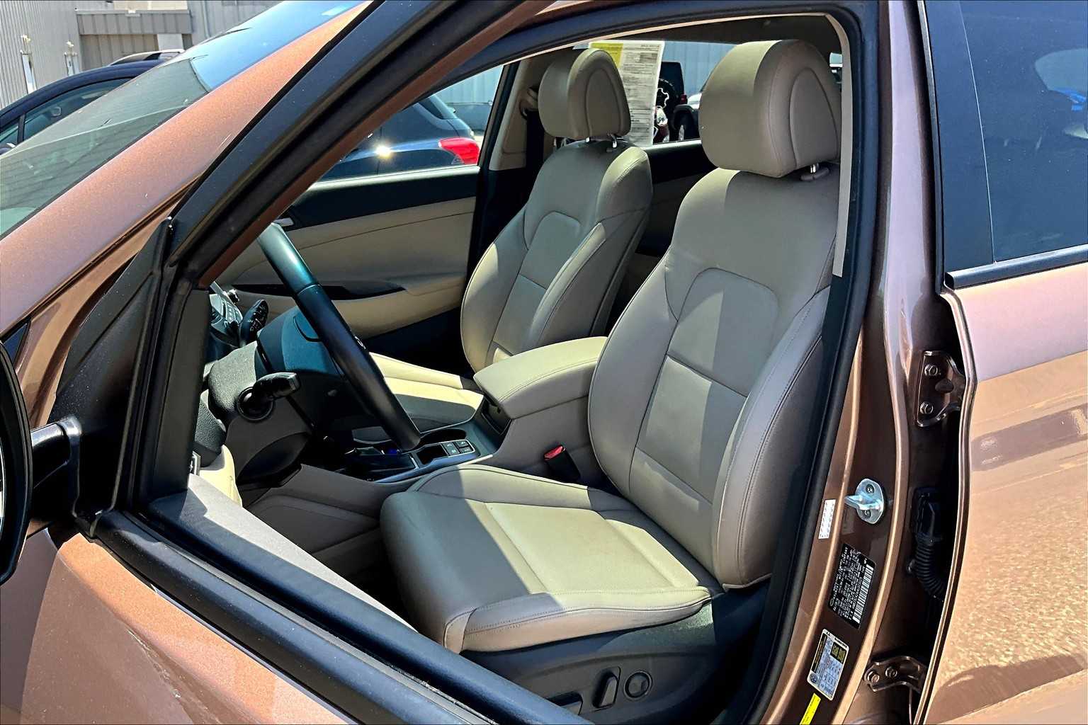 2017 Hyundai Tucson Limited - Photo 10