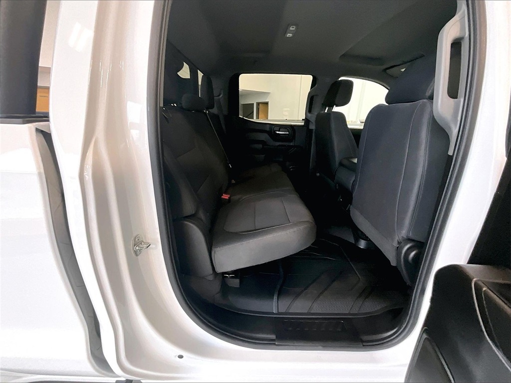 2019 Chevrolet Silverado 1500 Custom Trail Boss - Photo 16