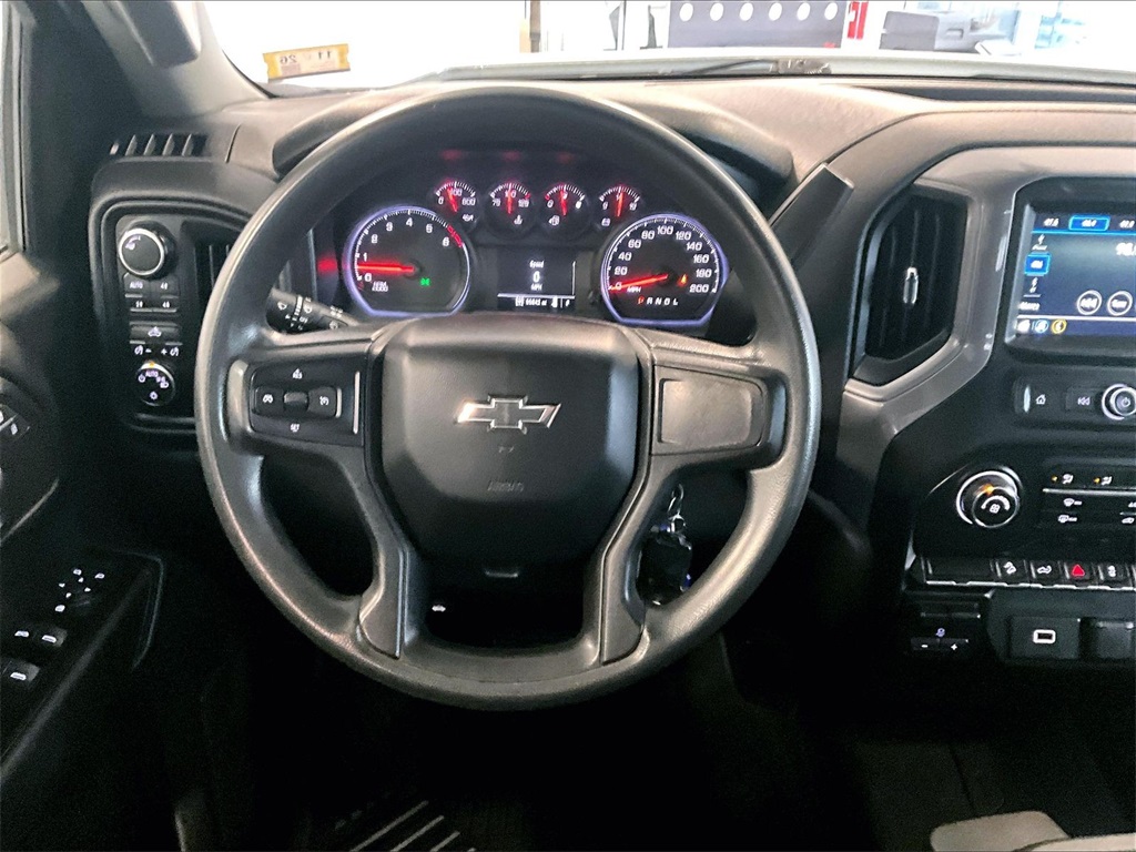 2019 Chevrolet Silverado 1500 Custom Trail Boss - Photo 17