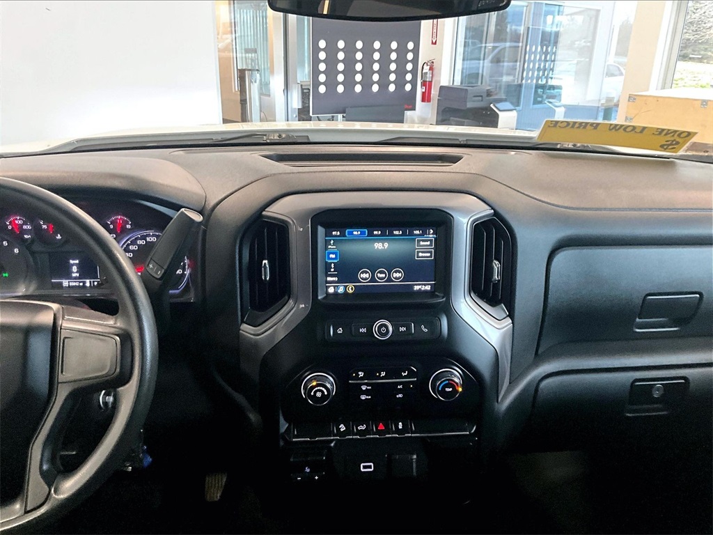 2019 Chevrolet Silverado 1500 Custom Trail Boss - Photo 18