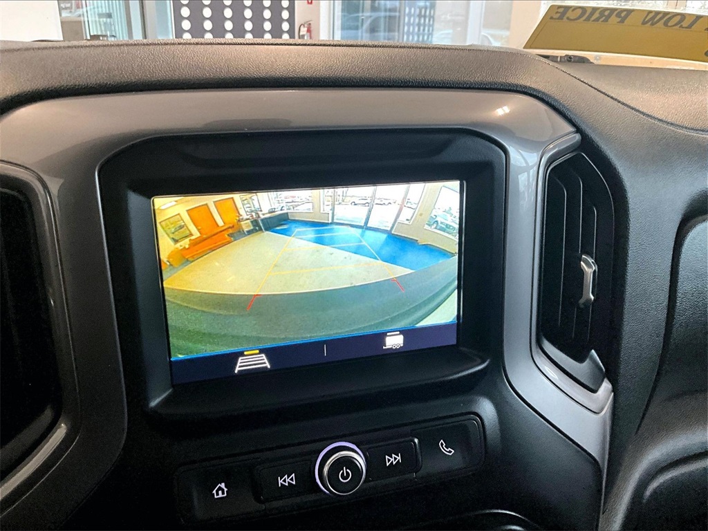 2019 Chevrolet Silverado 1500 Custom Trail Boss - Photo 19