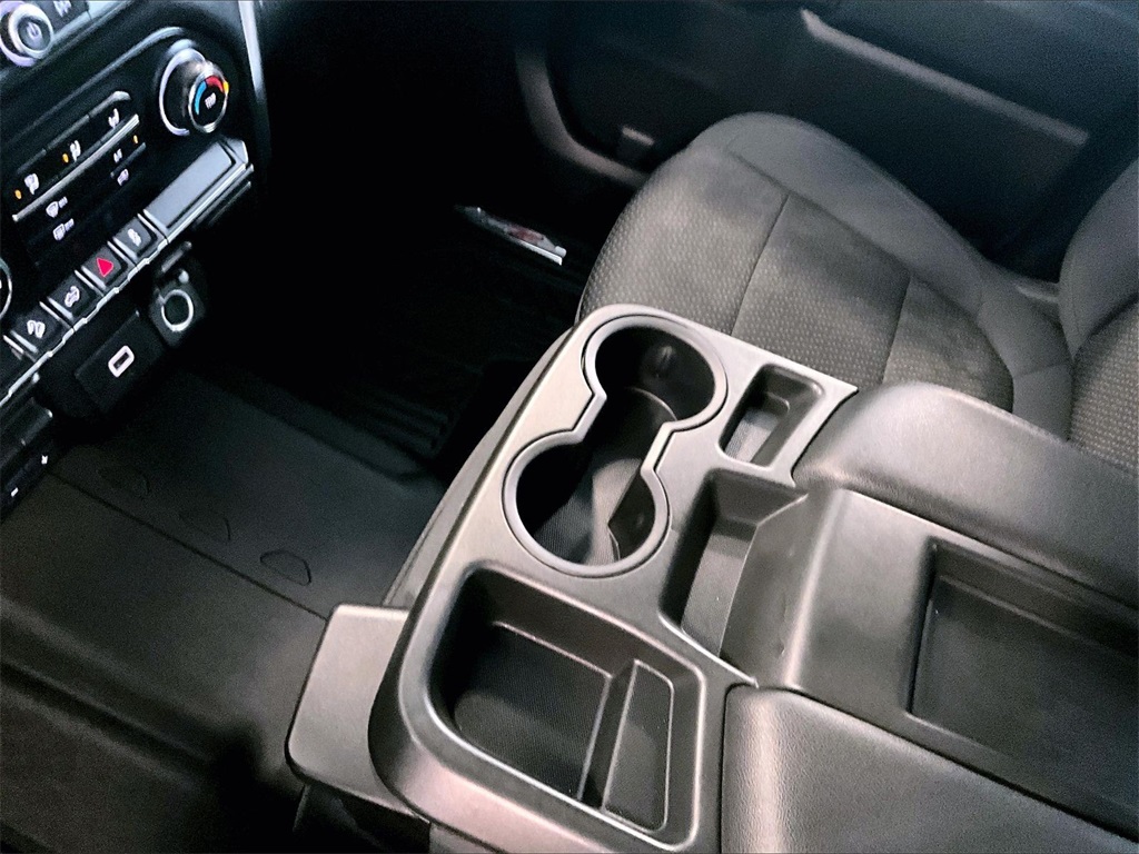 2019 Chevrolet Silverado 1500 Custom Trail Boss - Photo 20