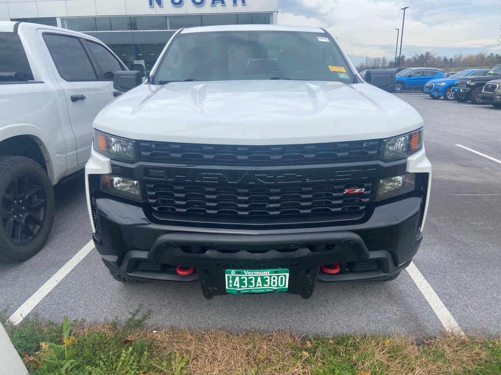 2019 Chevrolet Silverado 1500 Custom Trail Boss - Photo 2