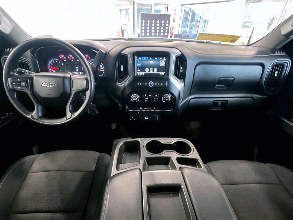 2019 Chevrolet Silverado 1500 Custom Trail Boss - Photo 21