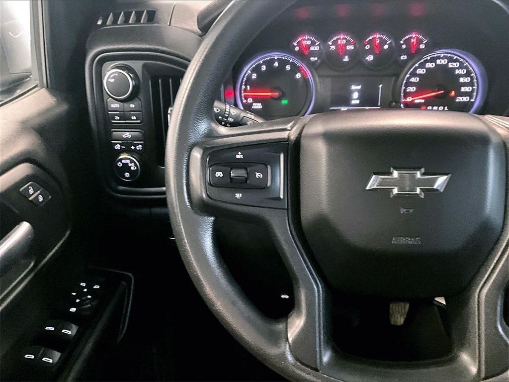 2019 Chevrolet Silverado 1500 Custom Trail Boss - Photo 23