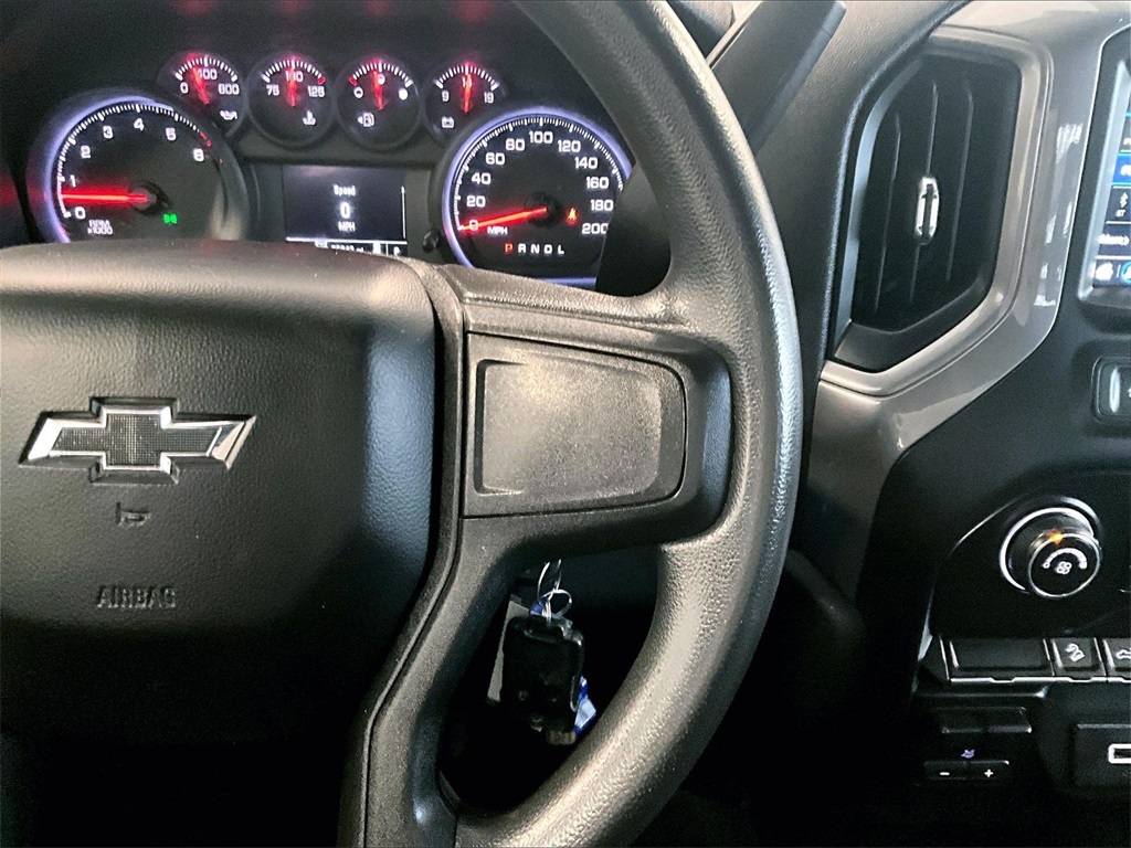 2019 Chevrolet Silverado 1500 Custom Trail Boss - Photo 24