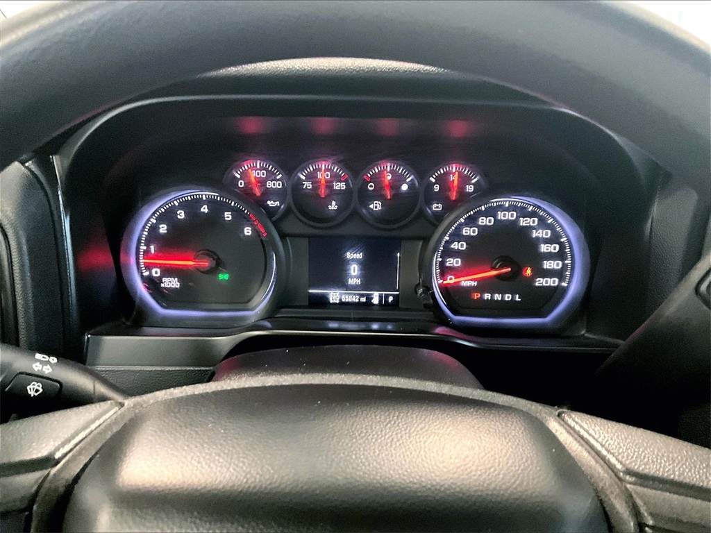 2019 Chevrolet Silverado 1500 Custom Trail Boss - Photo 25