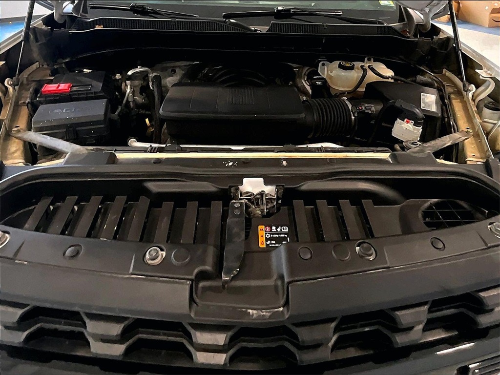 2019 Chevrolet Silverado 1500 Custom Trail Boss - Photo 28