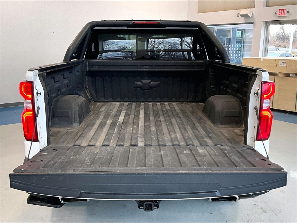 2019 Chevrolet Silverado 1500 Custom Trail Boss - Photo 29