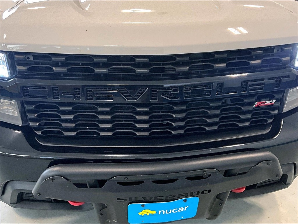 2019 Chevrolet Silverado 1500 Custom Trail Boss - Photo 30