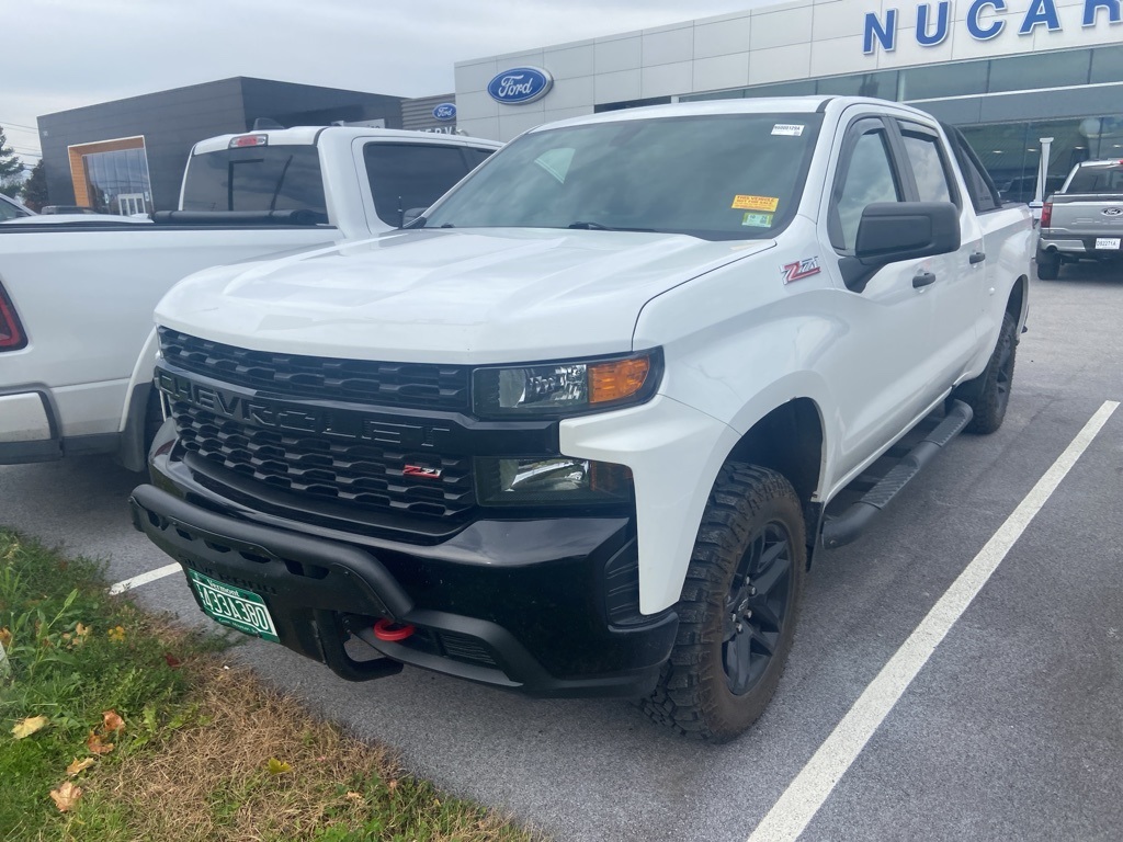 2019 Chevrolet Silverado 1500 Custom Trail Boss - Photo 3