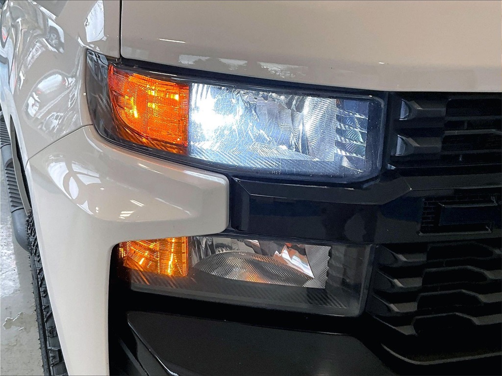 2019 Chevrolet Silverado 1500 Custom Trail Boss - Photo 31