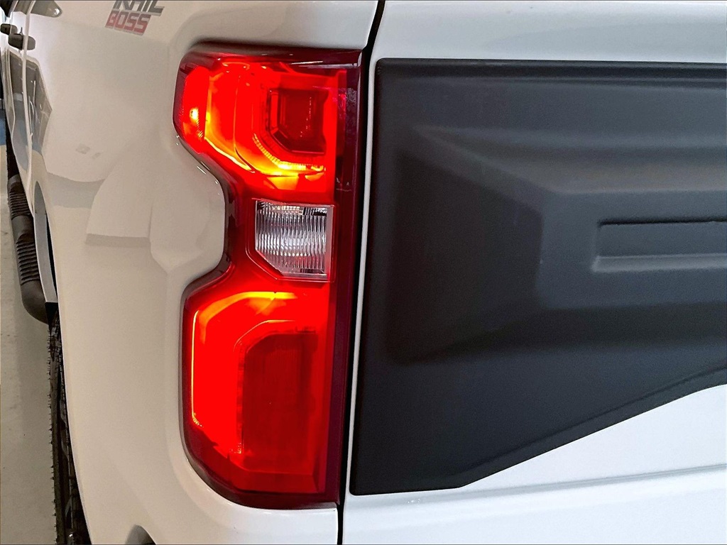 2019 Chevrolet Silverado 1500 Custom Trail Boss - Photo 32