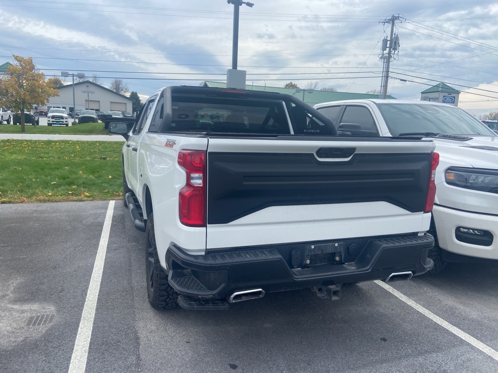 2019 Chevrolet Silverado 1500 Custom Trail Boss - Photo 4