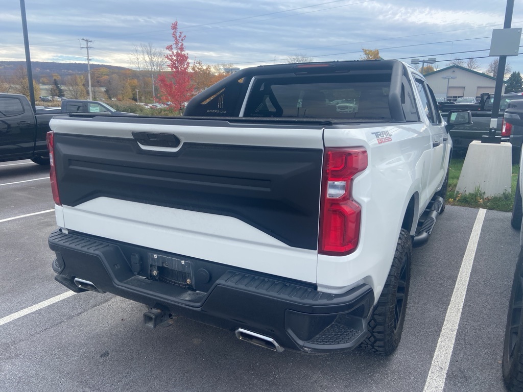2019 Chevrolet Silverado 1500 Custom Trail Boss - Photo 5
