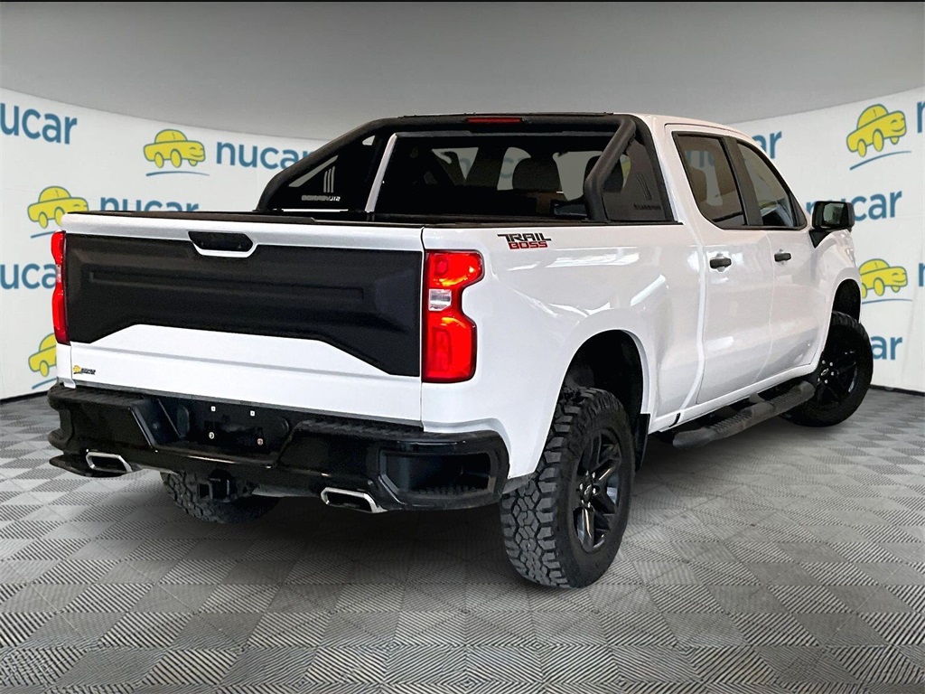 2019 Chevrolet Silverado 1500 Custom Trail Boss - Photo 6