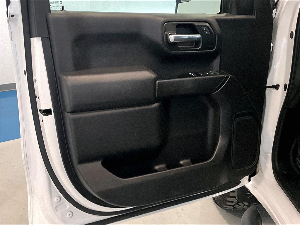 2019 Chevrolet Silverado 1500 Custom Trail Boss - Photo 9