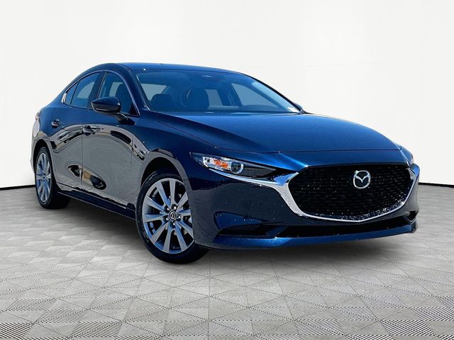 2026 Mazda Mazda3 2.5 S Preferred