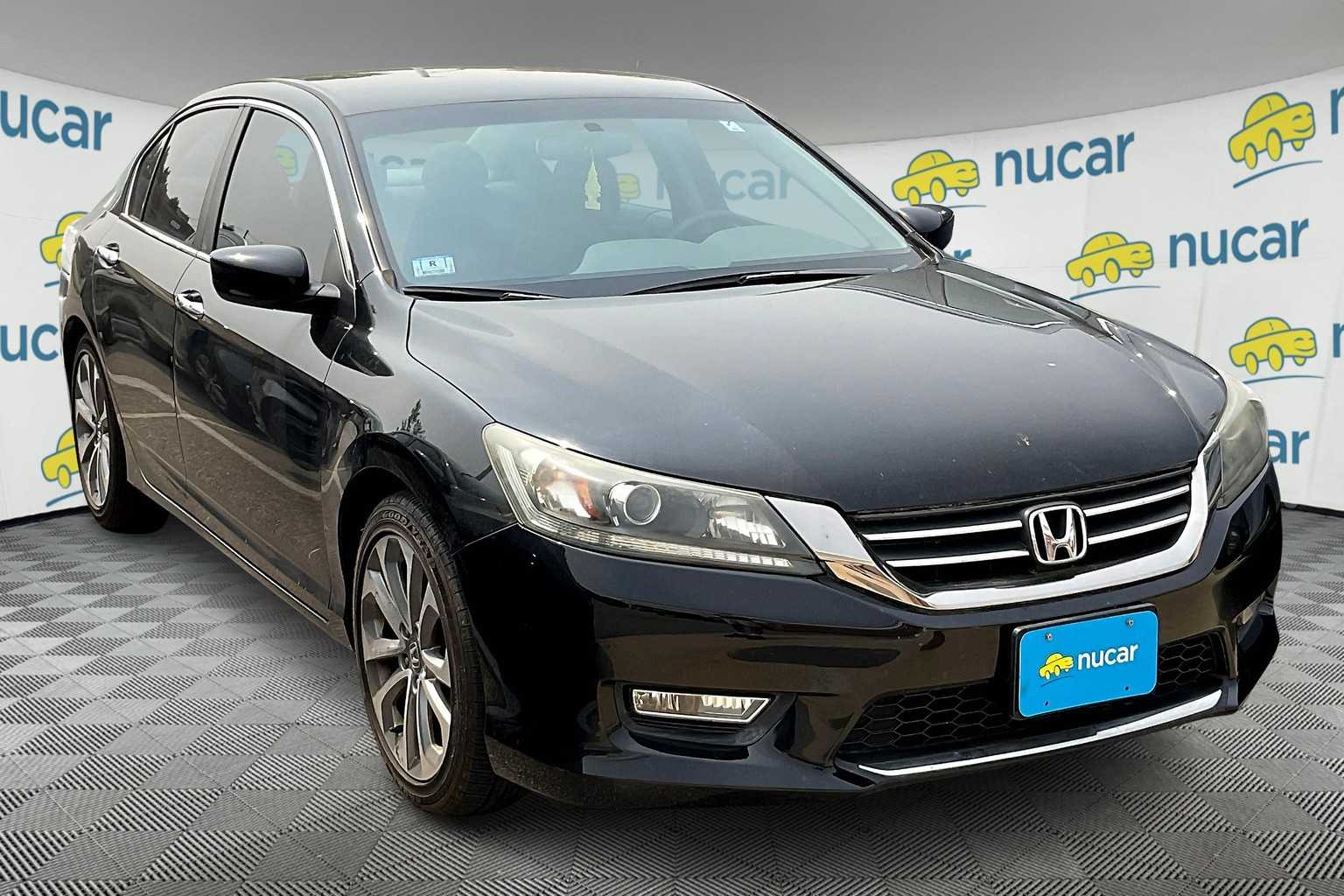 2013 Honda Accord Sport