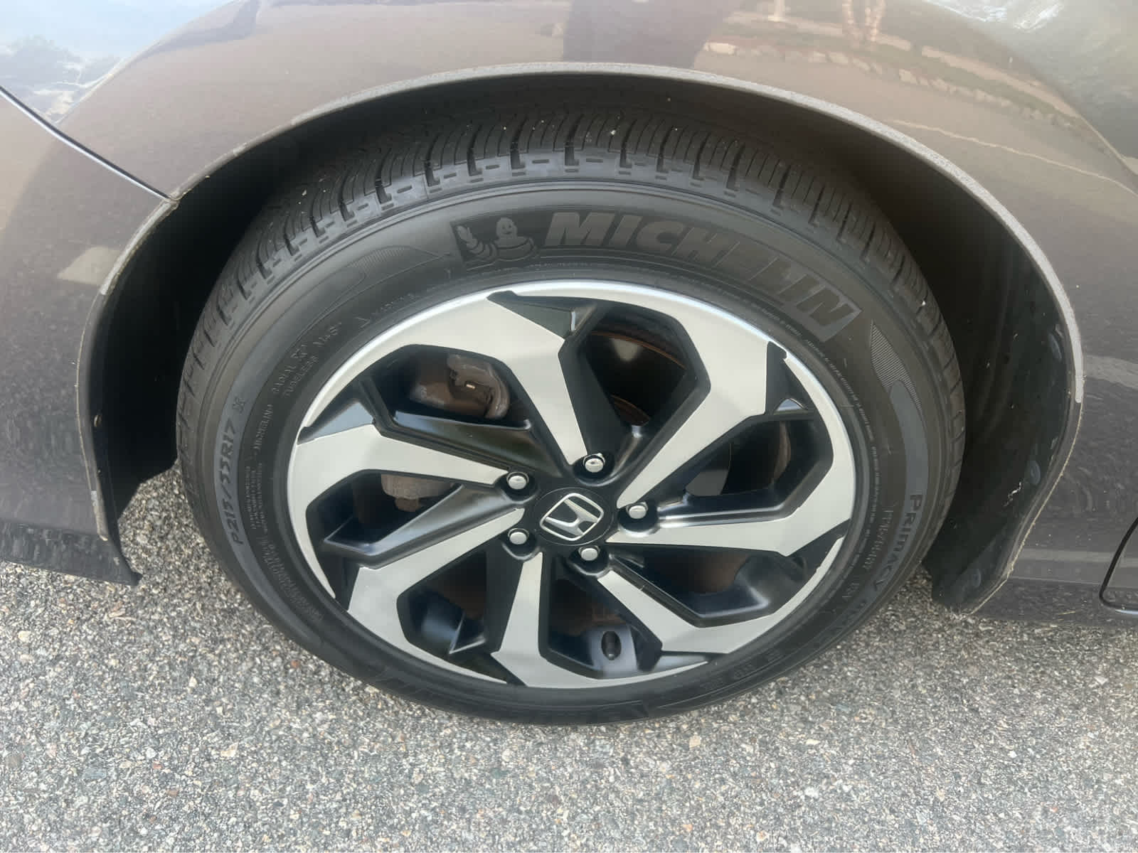 2016 Honda Accord EX - Photo 11