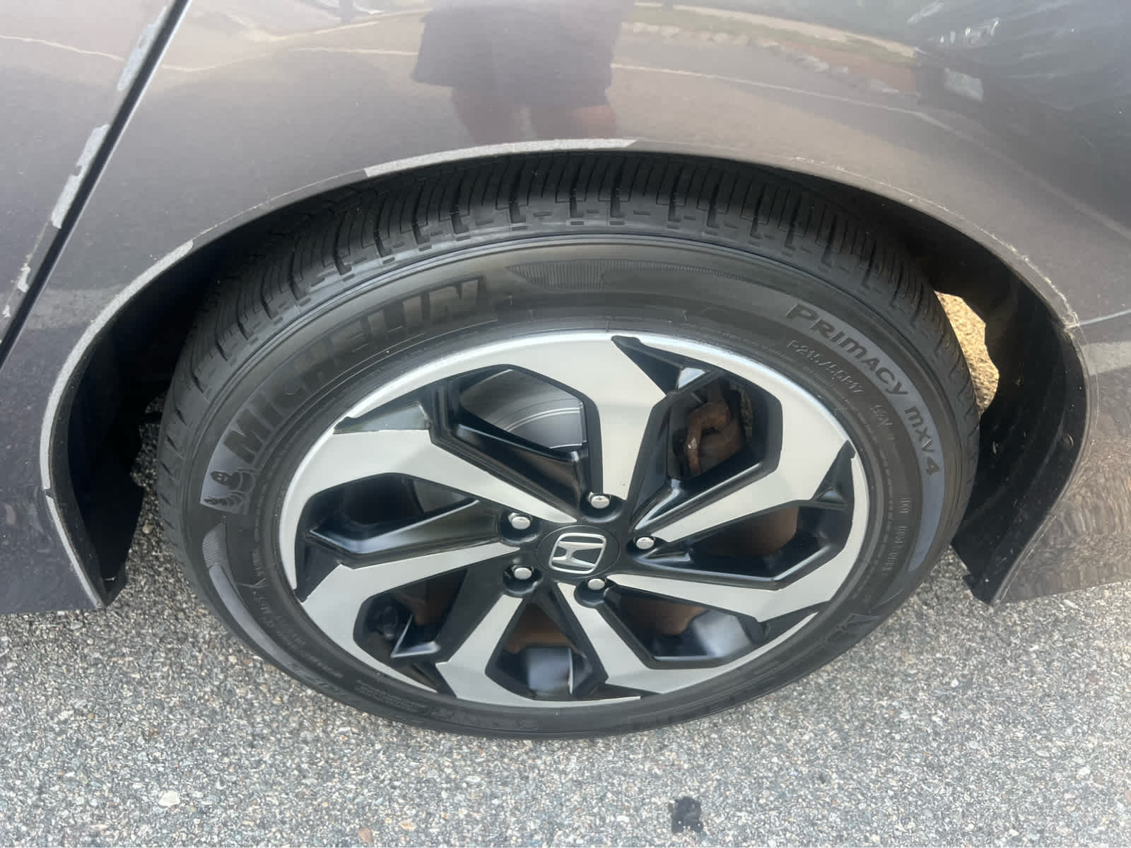 2016 Honda Accord EX - Photo 12