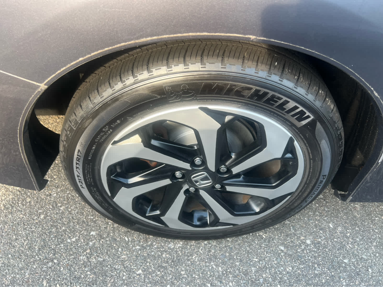 2016 Honda Accord EX - Photo 13