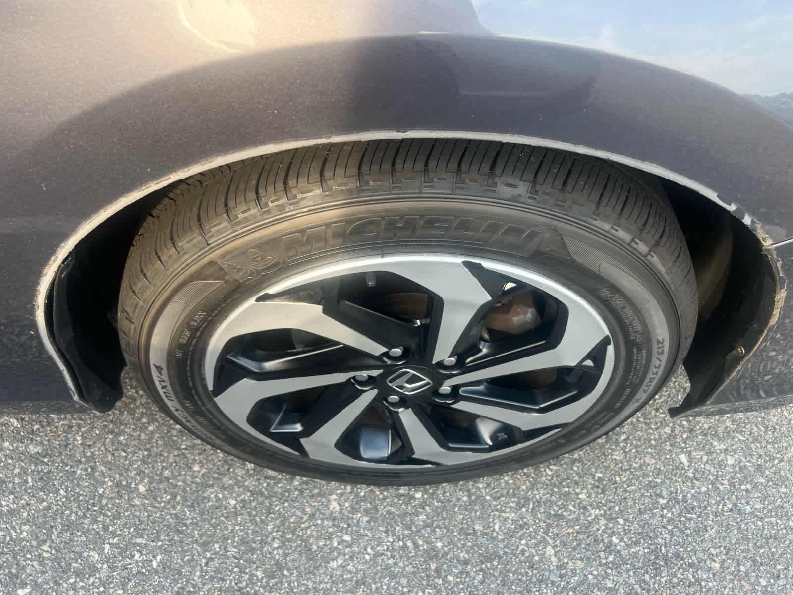 2016 Honda Accord EX - Photo 14