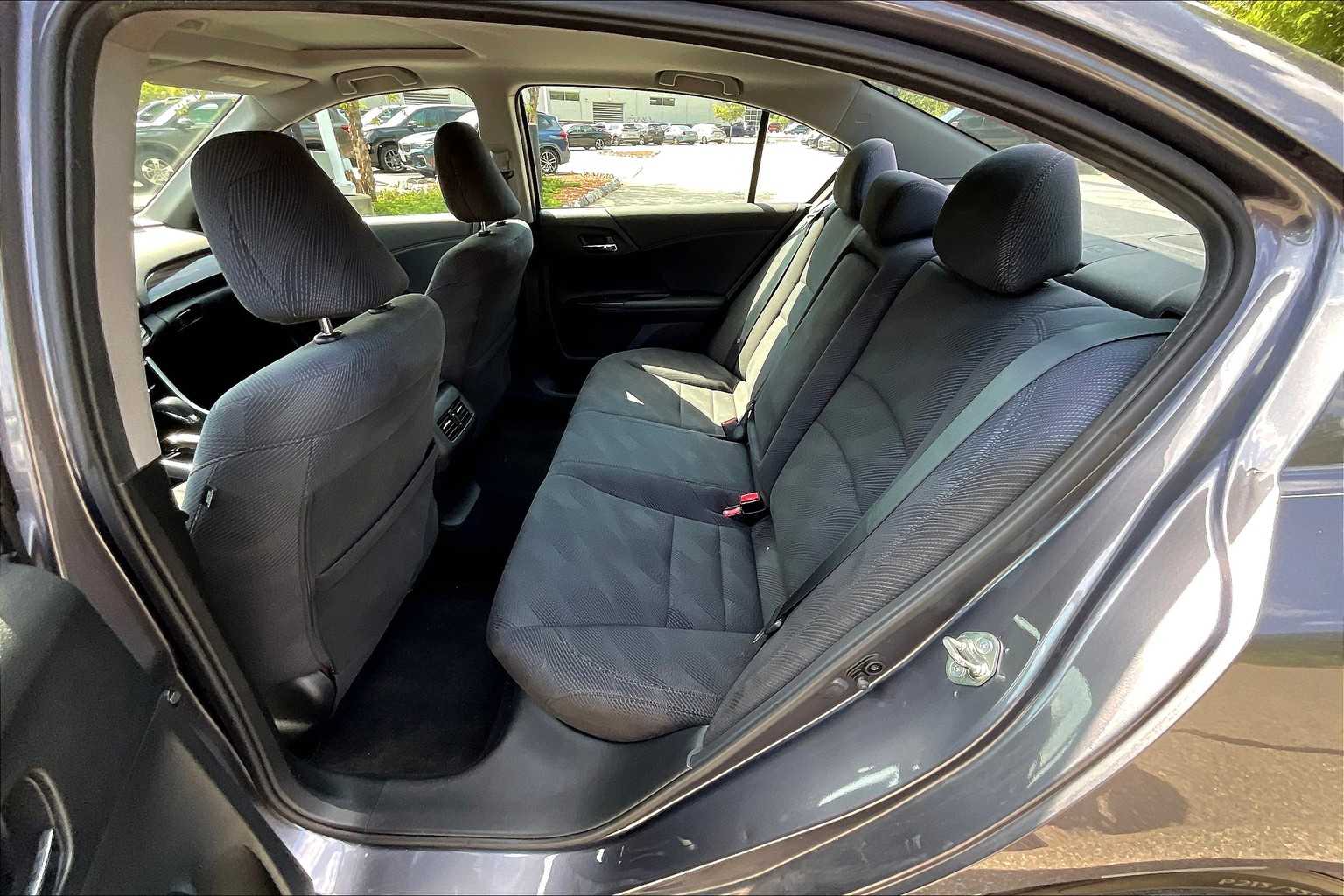 2016 Honda Accord EX - Photo 15