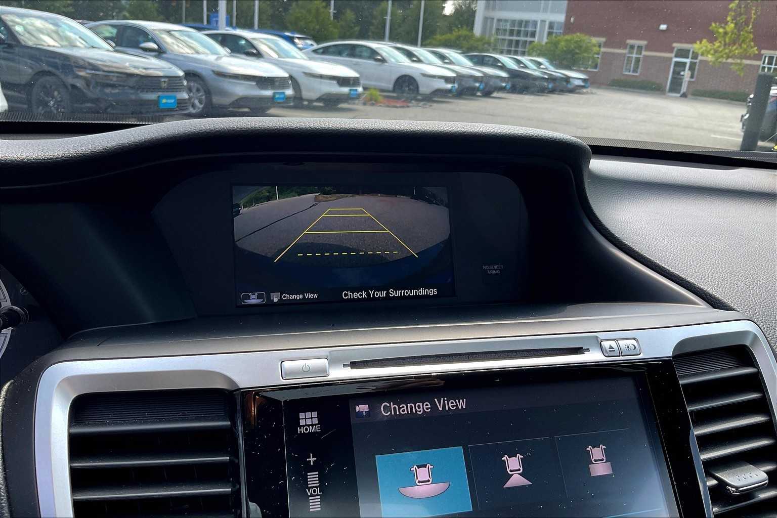 2016 Honda Accord EX - Photo 19
