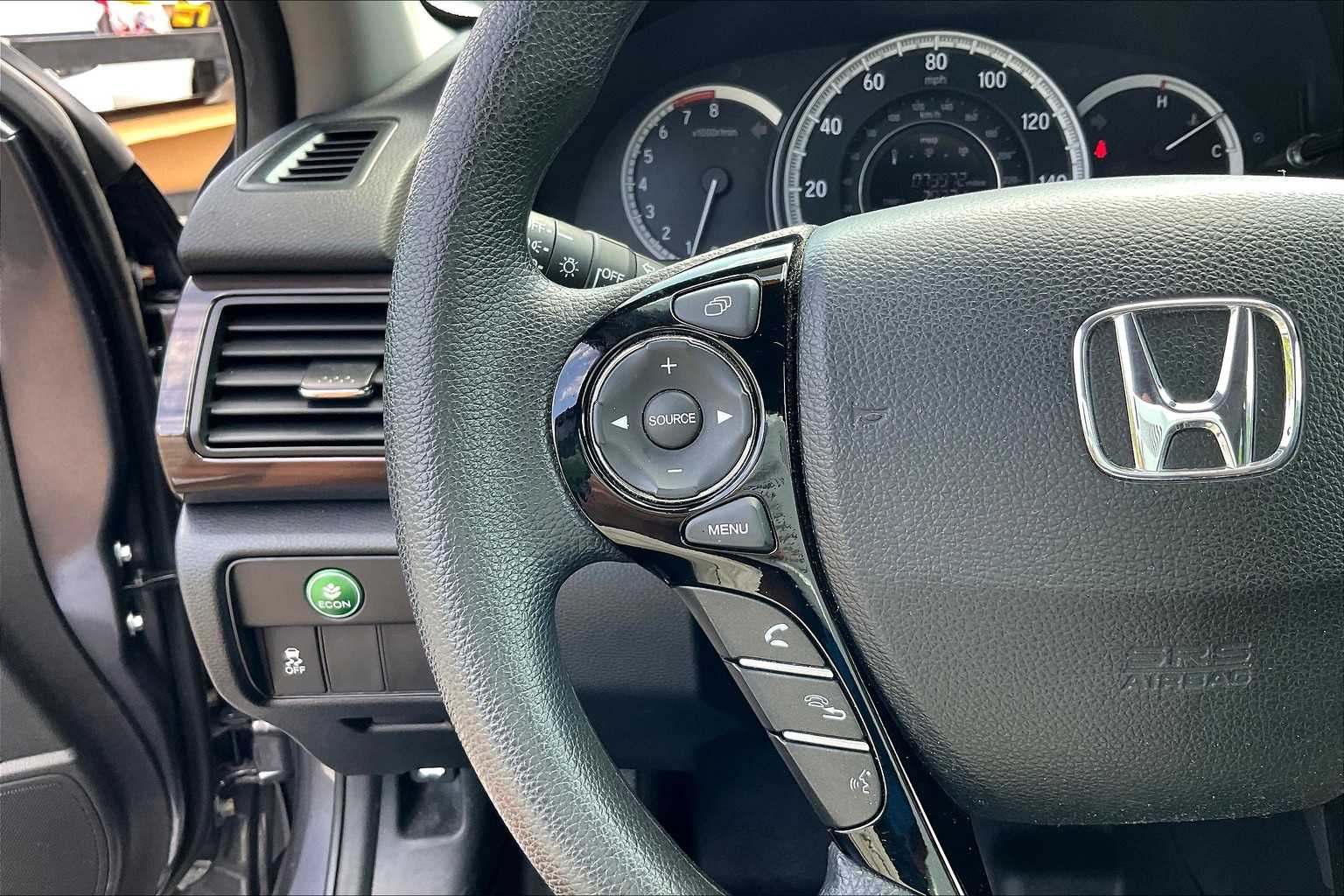 2016 Honda Accord EX - Photo 23