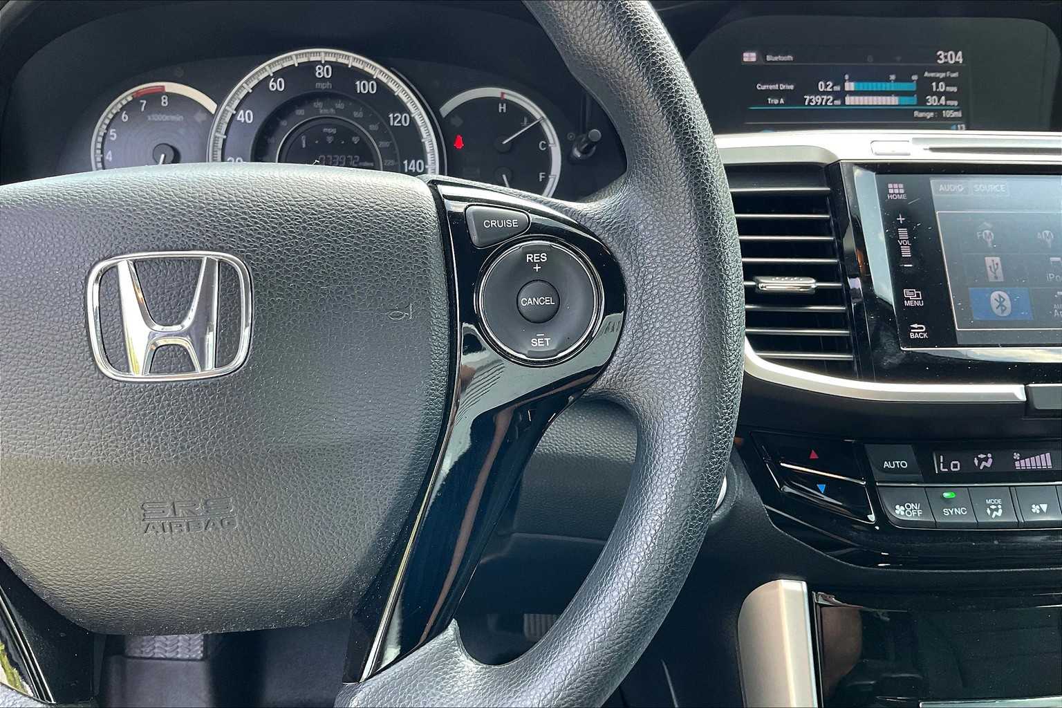 2016 Honda Accord EX - Photo 24